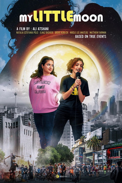 Mah e kochoolooye man (2026) poster