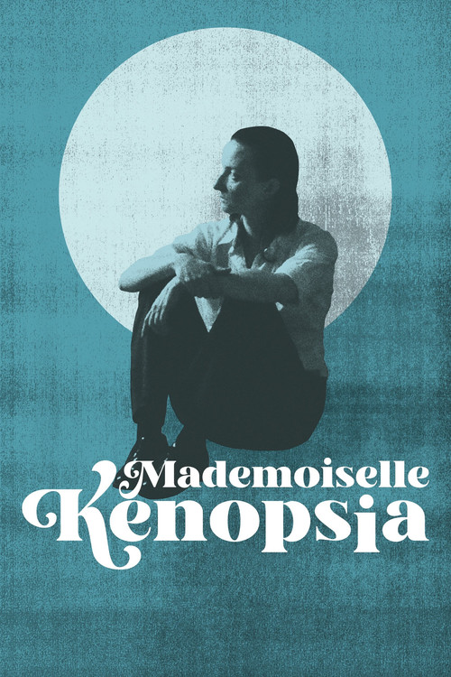 Mademoiselle Kenopsia (2023) poster