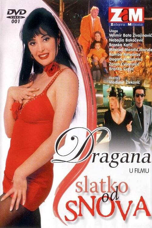 Slatko od snova (1994) poster