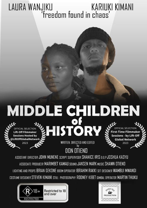 Middle Children Of History (2022) poster