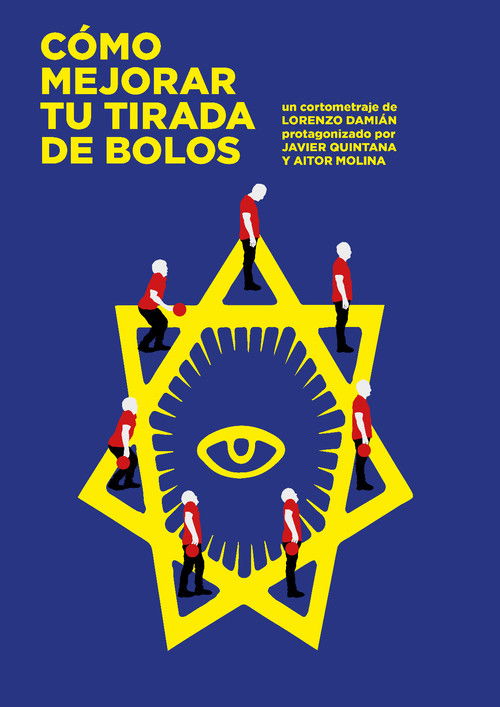 Cómo mejorar tu tirada de bolos (2022) poster