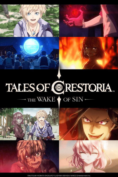 Tales of Crestoria: The Wake of Sin (2020) poster
