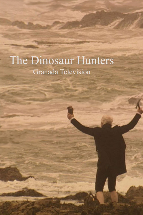 The Dinosaur Hunters (2002) poster
