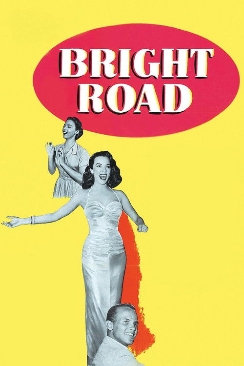 Bright Road (1953) poster