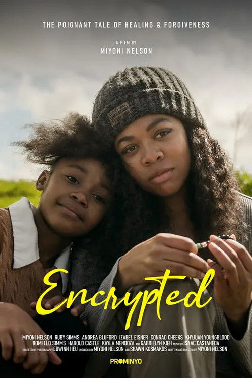 Encrypted (2024) poster