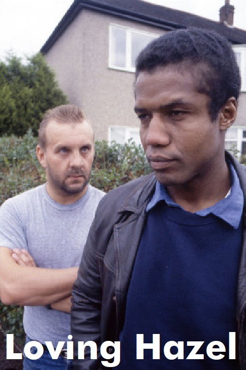 Loving Hazel (1989) poster