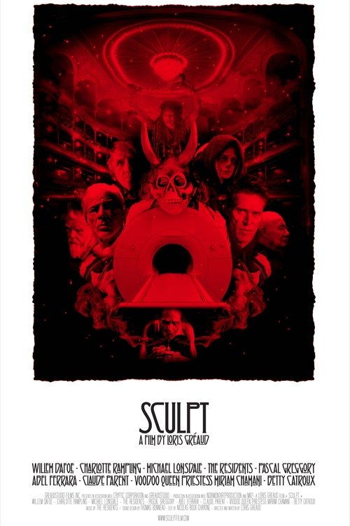 Sculpt (2016) poster