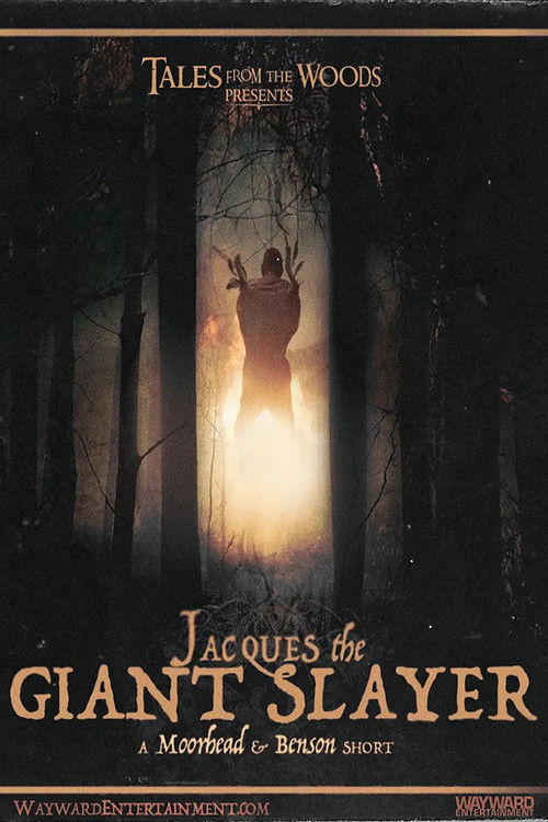 Jacques the Giant Slayer (2025) poster