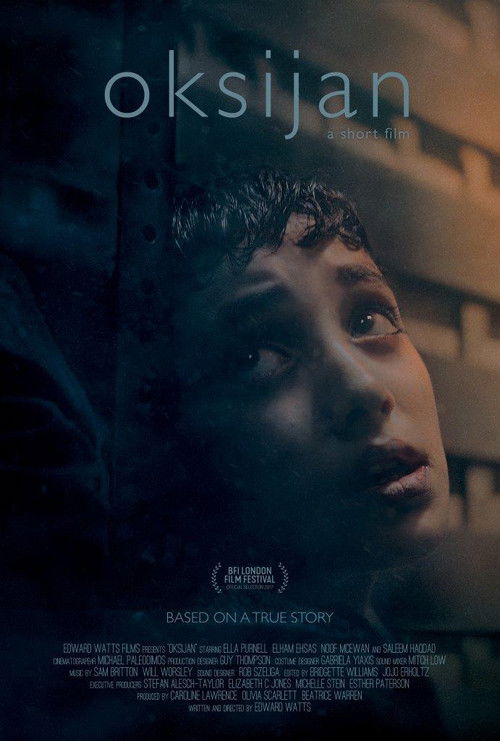 Oksijan (2018) poster