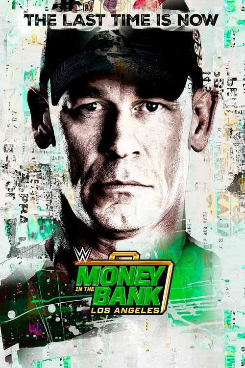 WWE Money in the Bank 2025 (2025) poster