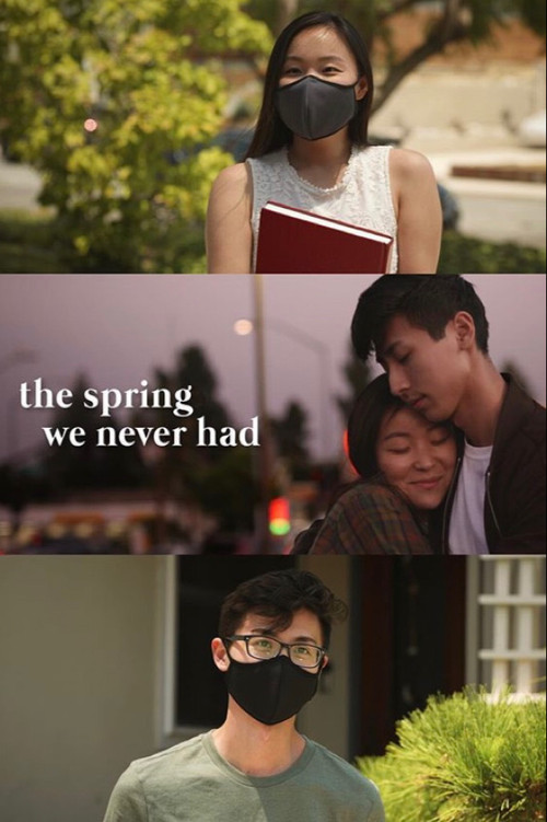 The Spring We Never Had (2020) poster