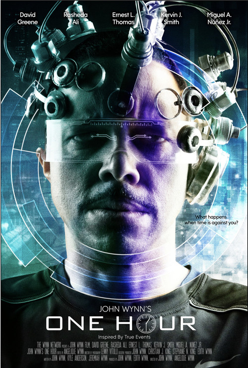 John Wynn's One Hour (2022) poster