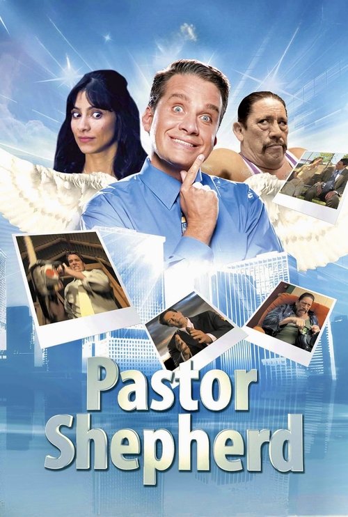 Pastor Shepherd (2010) poster