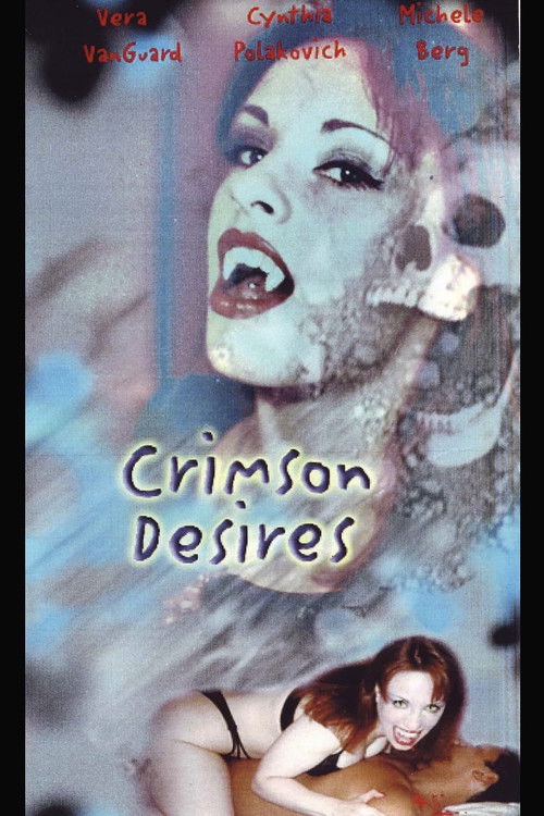 Crimson Desires (2001) poster