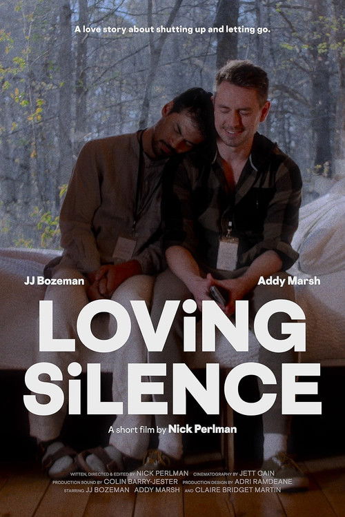Loving Silence (2025) poster
