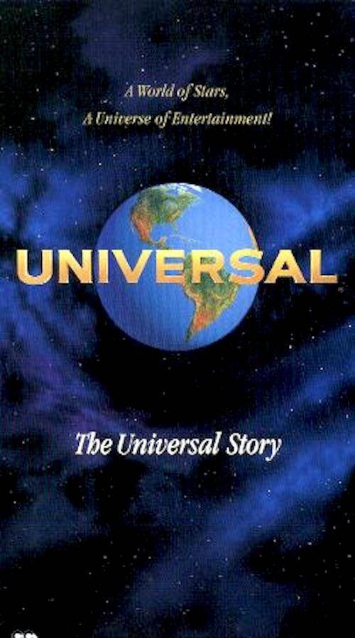 The Universal Story (1996) poster
