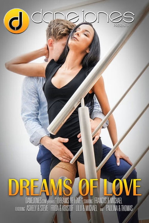 Dreams Of Love (2021) poster