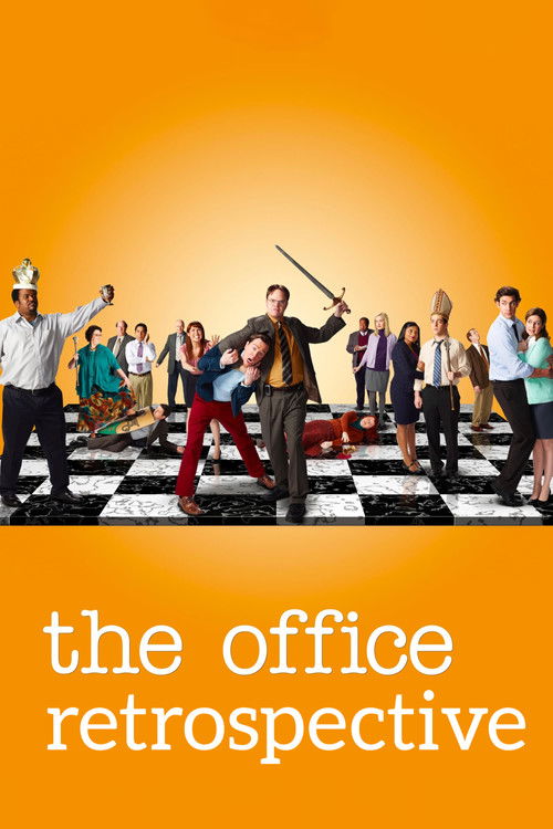 The Office Retrospective (2013) poster