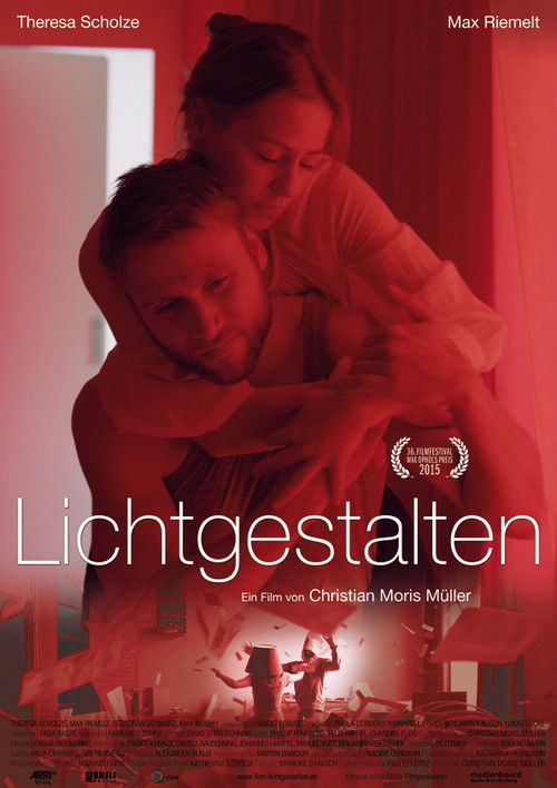 Lichtgestalten (2016) poster