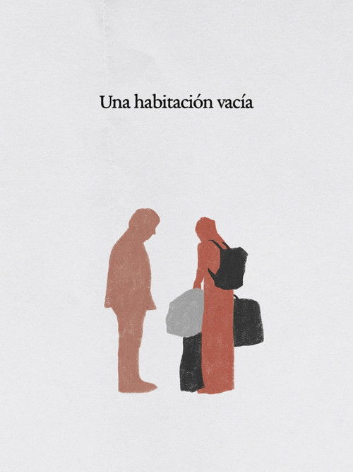 Una habitación vacía poster