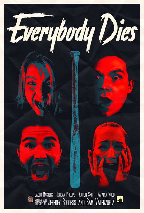 Everybody Dies (2020) poster