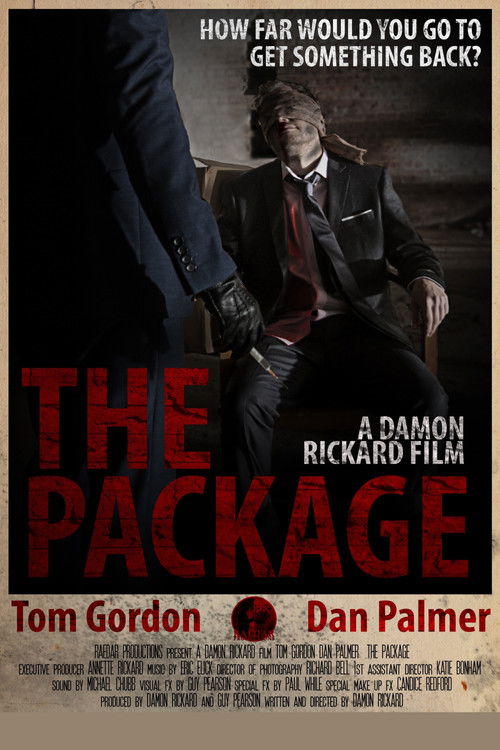 The Package (2015) poster