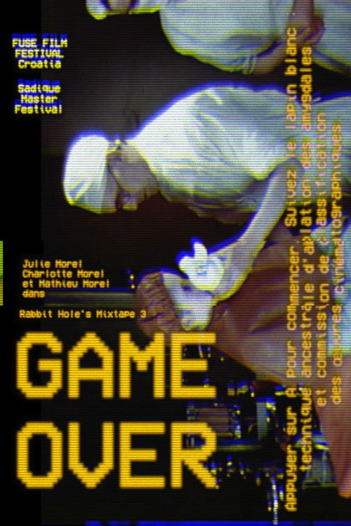 Mixtape 3 : Game Over (2019) poster