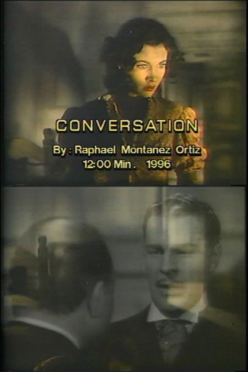 The Conversation (1996) poster