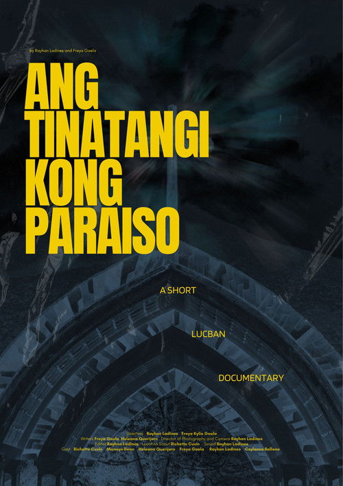Ang Tinatangi Kong Paraiso (2021) poster