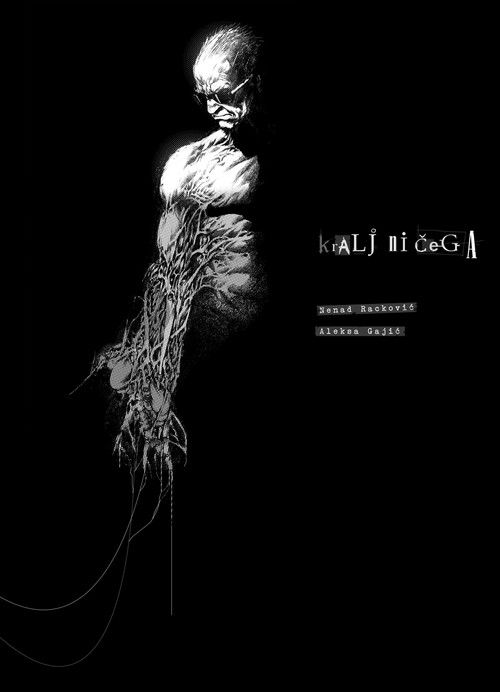 The King of Nothing (2024) poster