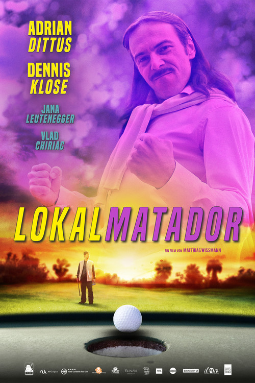 Lokalmatador (2020) poster