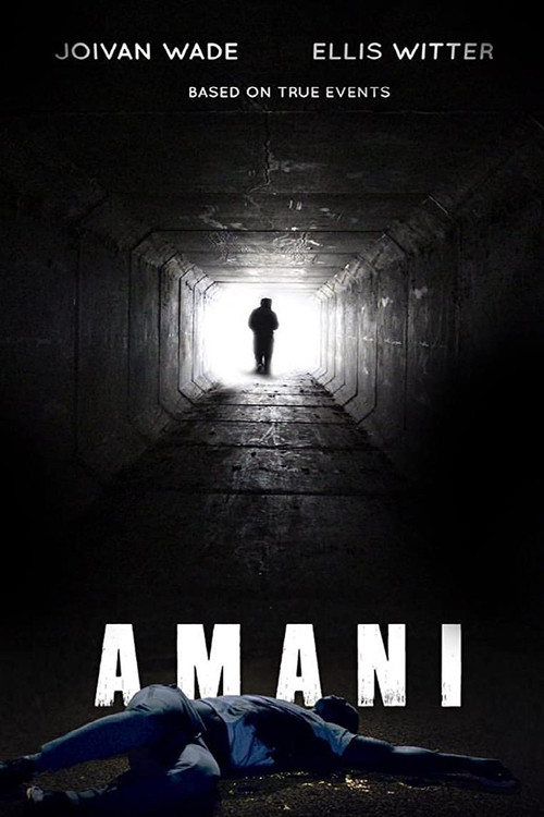 Amani (2019) poster