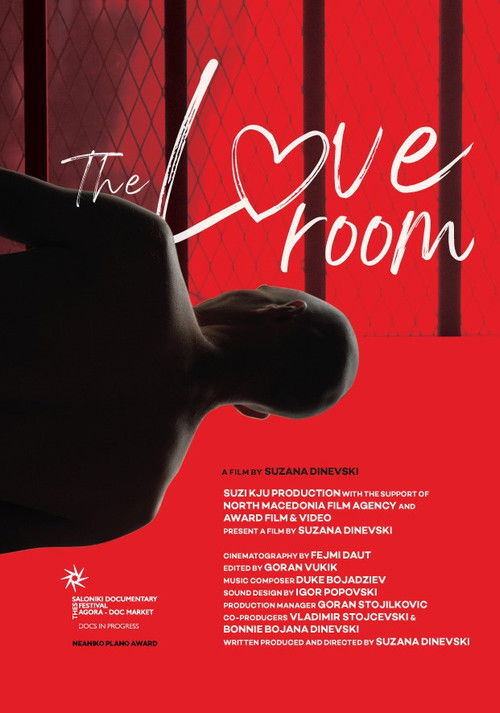 The Love Room (2023) poster