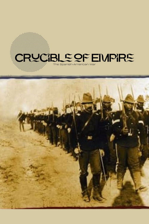 Crucible of Empire: The Spanish-American War (1999) poster