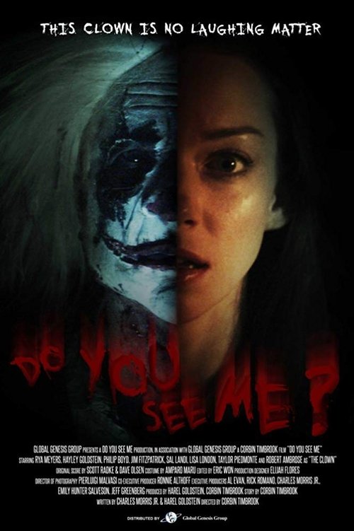 Do You See Me (2017) poster