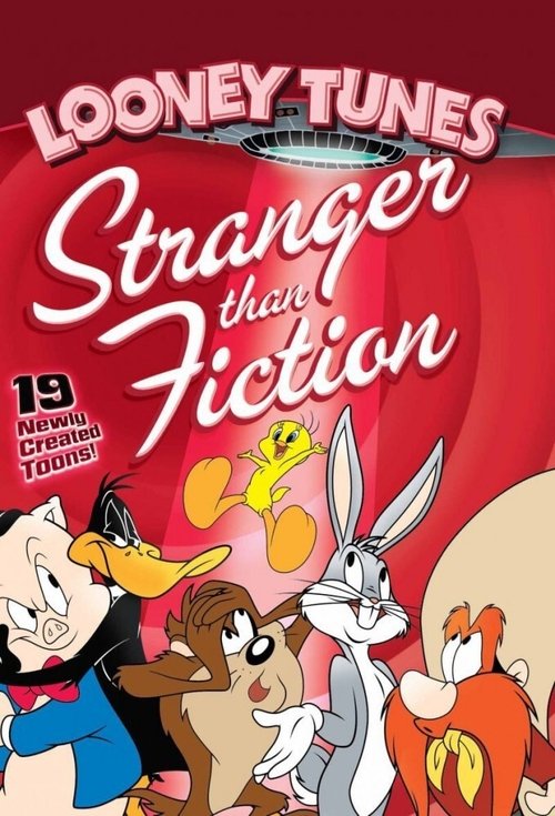Looney Tunes: Stranger Than Fiction (2003) poster