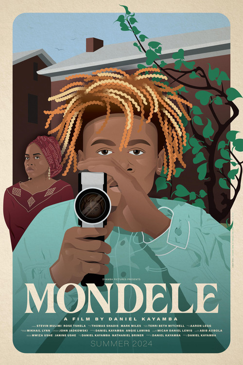 Mondele (2024) poster