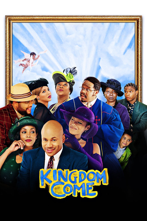 Kingdom Come (2001) poster