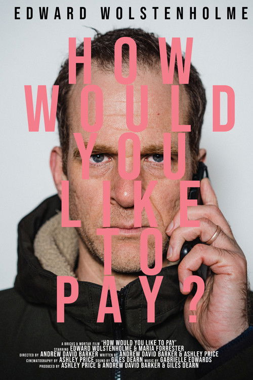 How Would You Like To Pay? (2022) poster