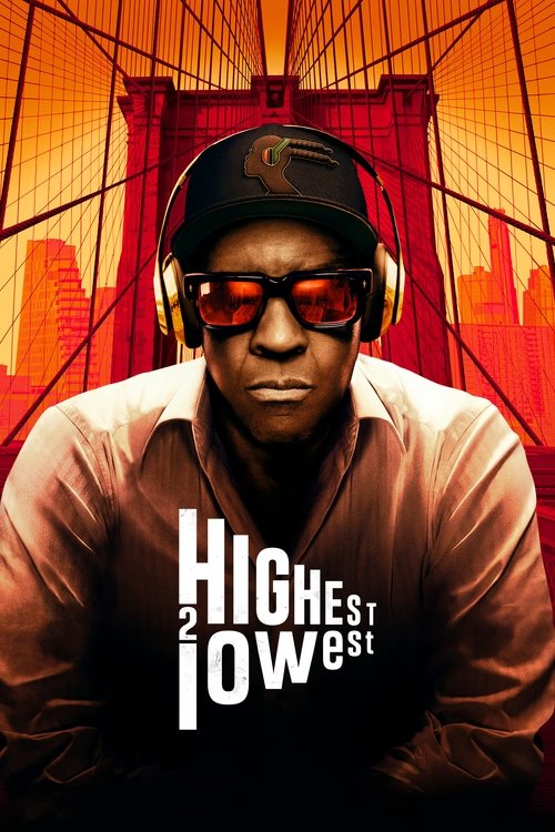 Highest 2 Lowest (2025) poster