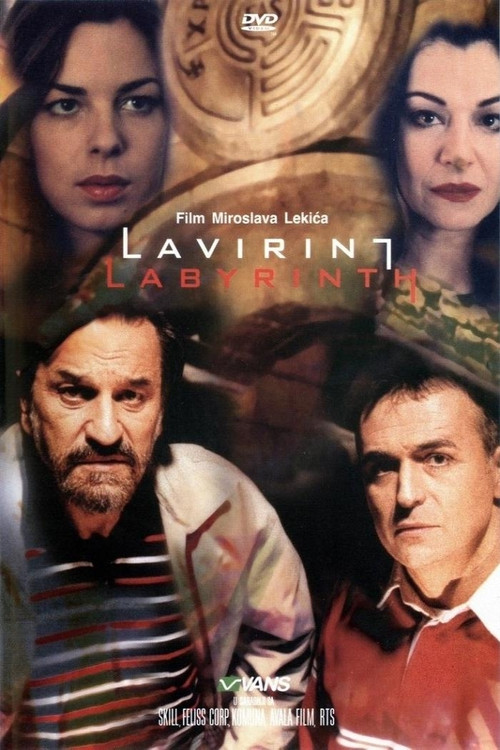 Labyrinth (2002) poster