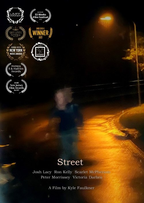 Street (2022) poster