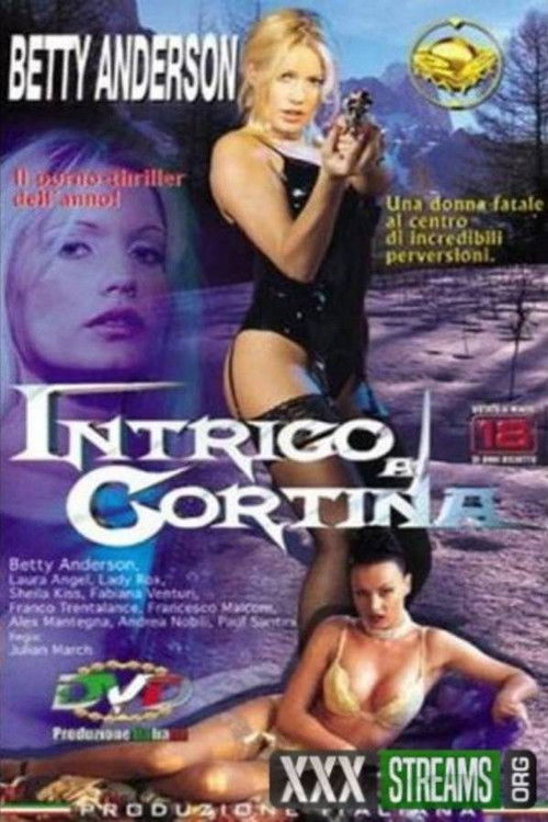 Intrigo a Cortina (2001) poster