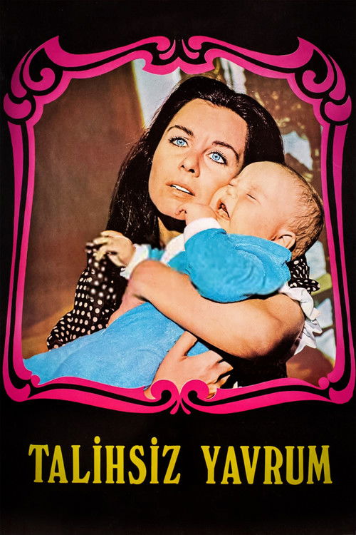 Talihsiz Yavrum (1974) poster