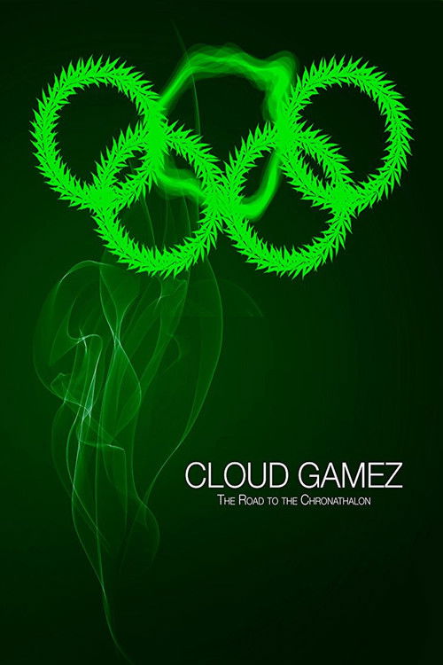 Cloud Gamez: The Road to the Chronathalon (2017) poster