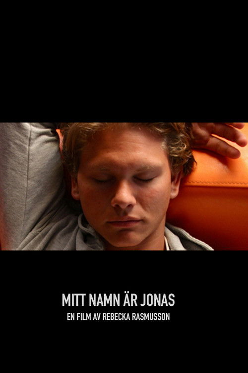 My Name Is Jonas (2013) poster