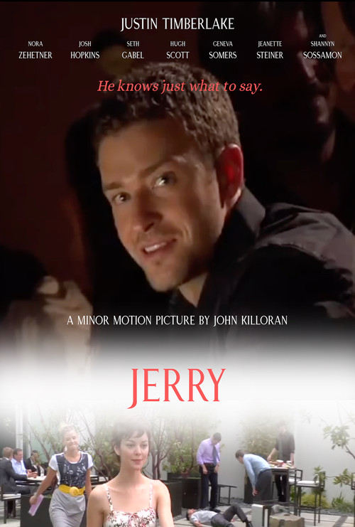 Jerry (2009) poster