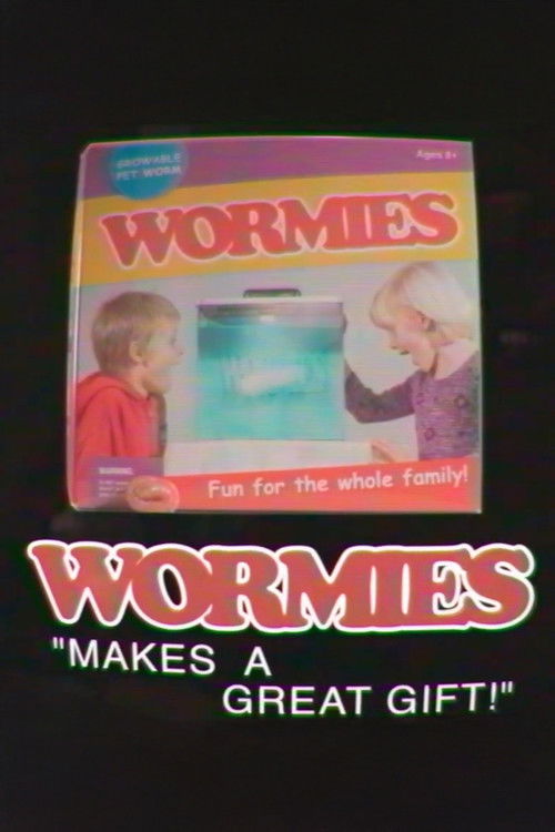 Wormies poster