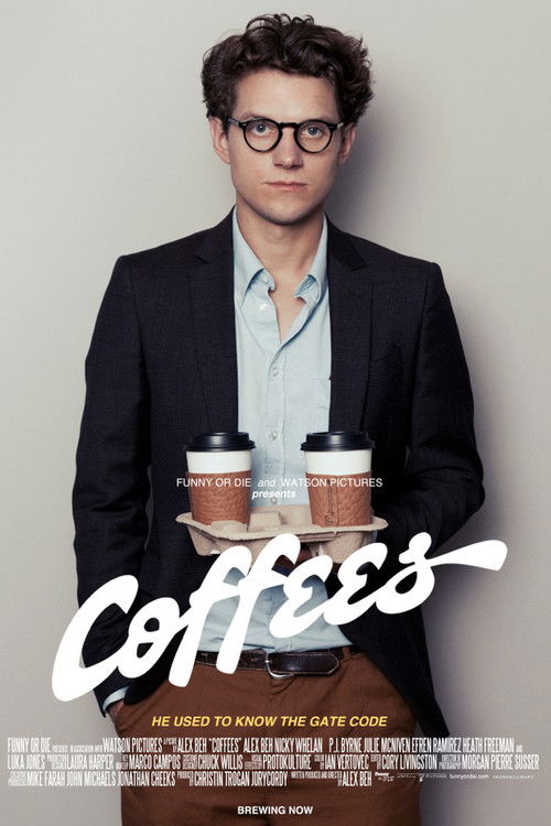 Coffees (2012) poster