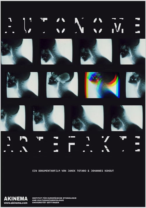 Autonome Artefakte (2019) poster